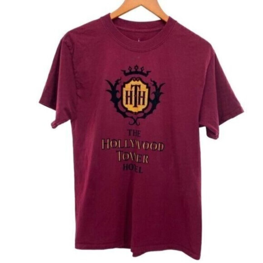 Disney Parks The Hollywood Terror Hotel T-Shirt